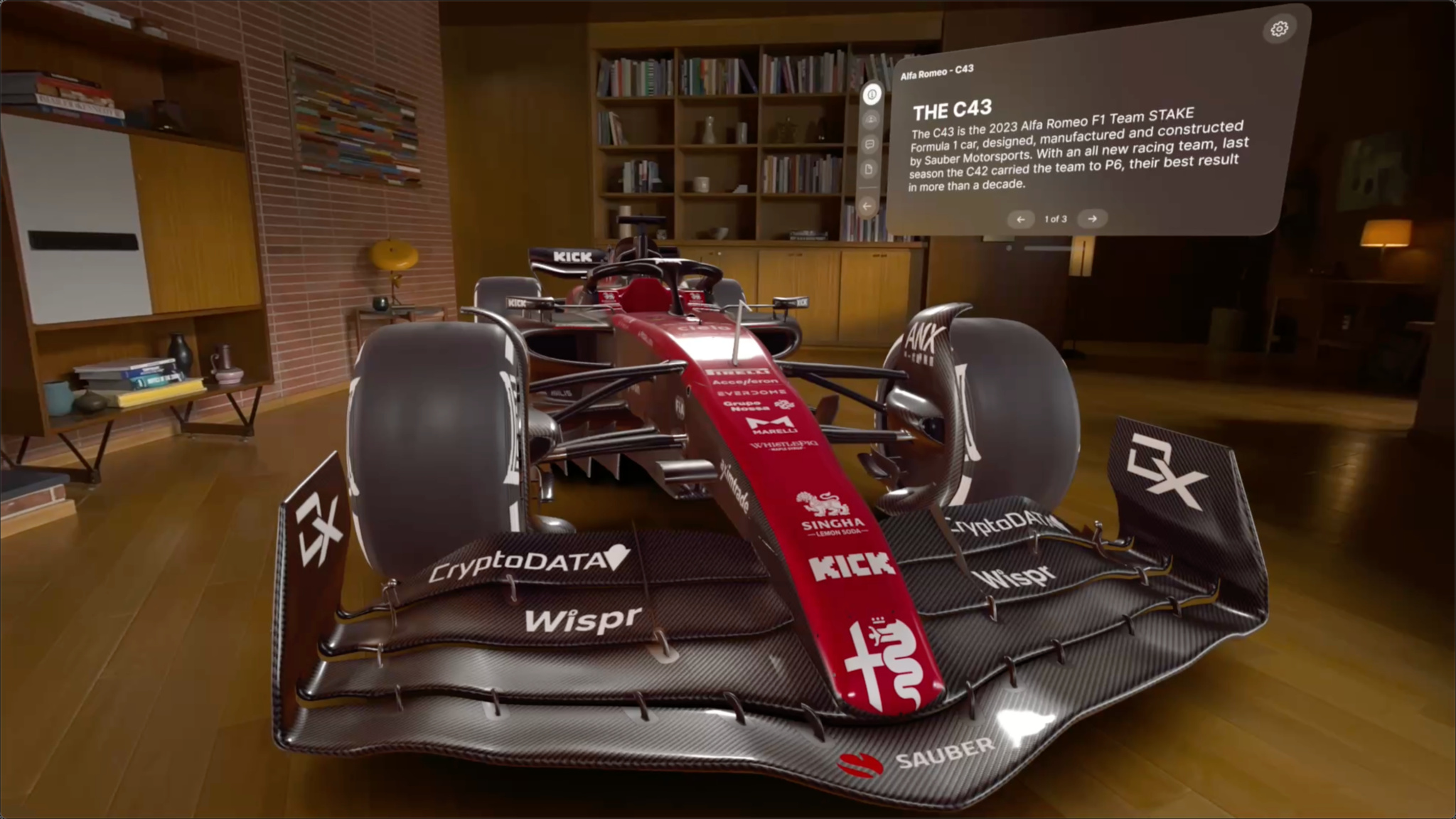 Formula 1 And Apple: The New IPhone Feature You Won't Want To Miss