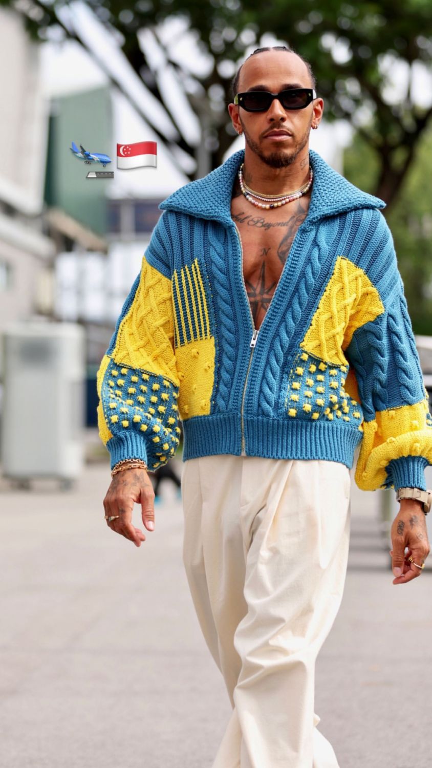 Formula 1 Fashion: The Hottest Trends This Season Formula 1 Fashion: The Hottest Trends This Season