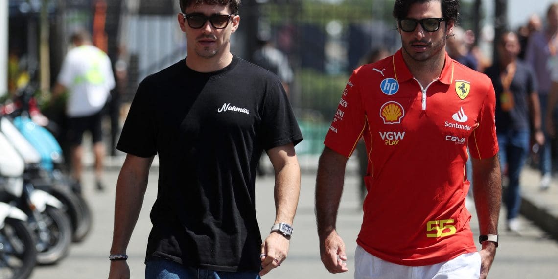 Formula 1 Star Charles Leclerc's New Chivas Regal Collaboration Formula 1 Star Charles Leclerc's New Chivas Regal Collaboration