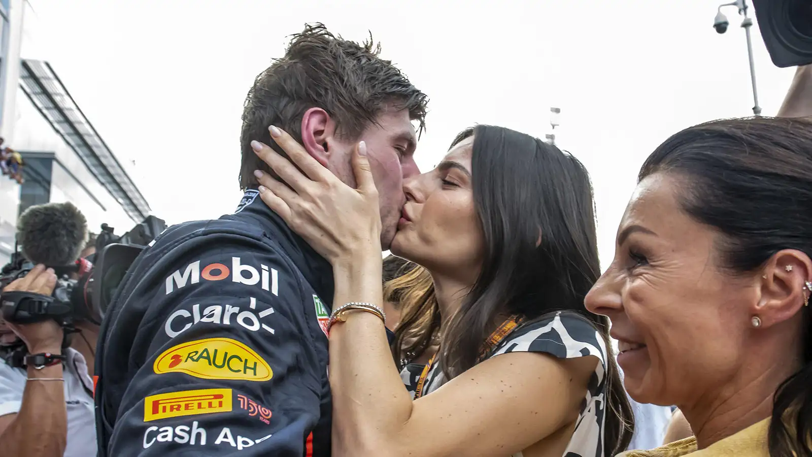 Formula 1 Star Max Verstappen And Kelly Piquet Become Parents To Lily Formula 1 Star Max Verstappen And Kelly Piquet Become Parents To Lily