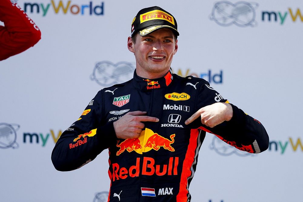 Formula 1 Star Max Verstappen Announces Baby's Arrival Formula 1 Star Max Verstappen Announces Baby's Arrival