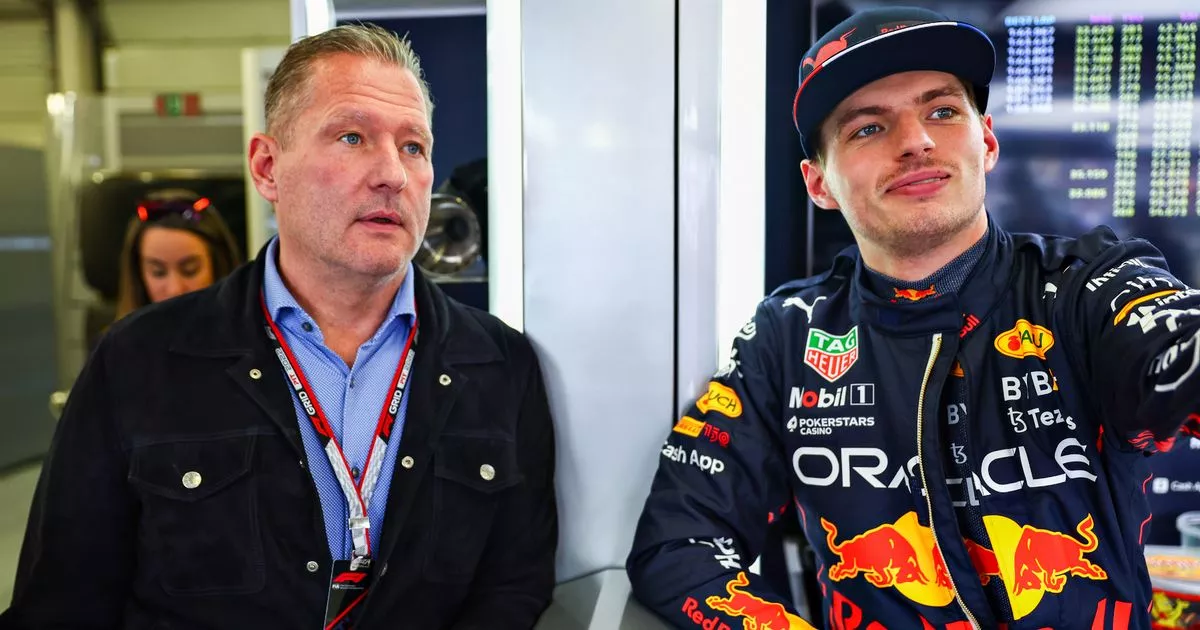 Formula 1 Star Max Verstappen Announces Baby's Birth Formula 1 Star Max Verstappen Announces Baby's Birth