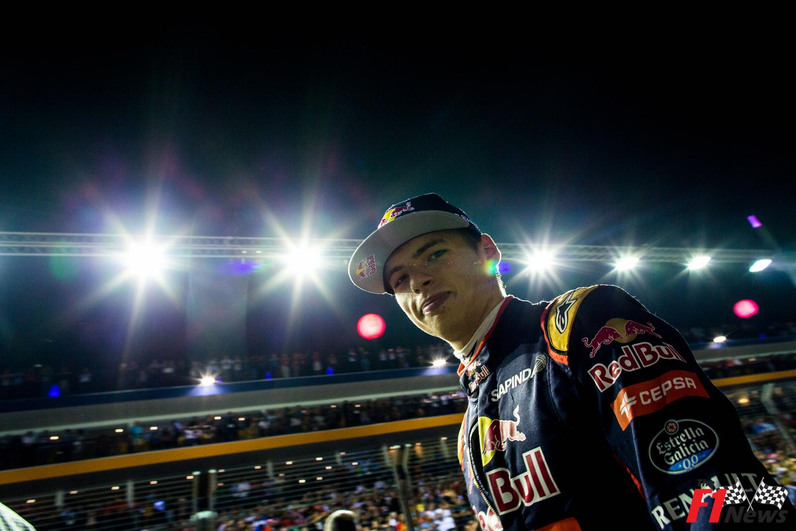 Formula 1 Star Max Verstappen Becomes A Father Formula 1 Star Max Verstappen Becomes A Father
