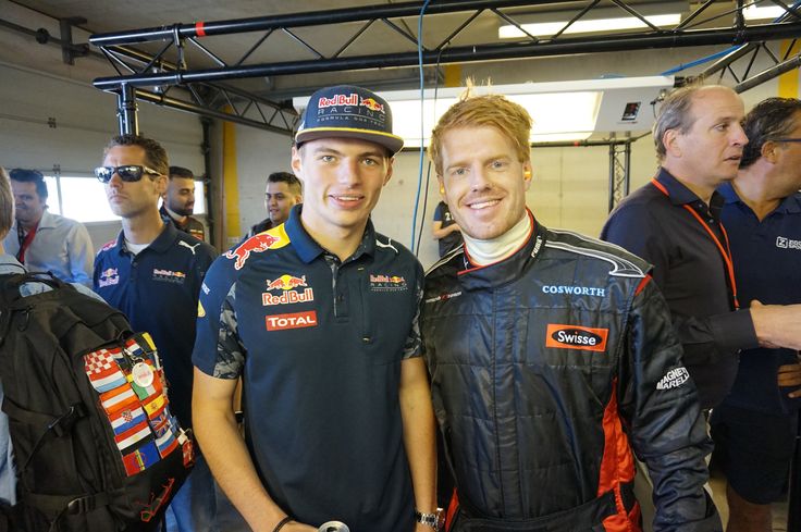 Formula 1 Star Max Verstappen Opens Up About Fatherhood Formula 1 Star Max Verstappen Opens Up About Fatherhood