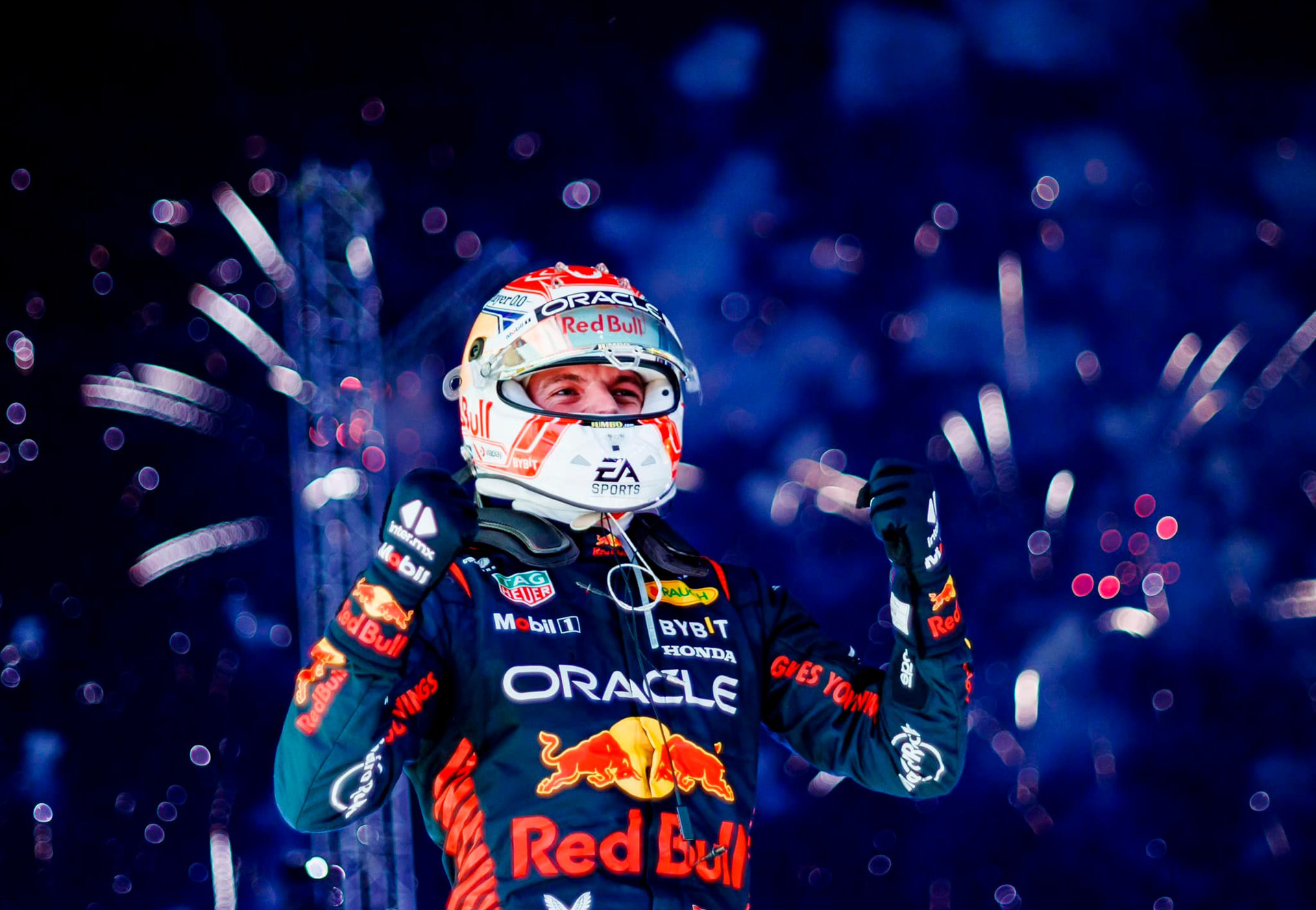 Formula 1: Verstappen's New Role Before Miami Formula 1: Verstappen's New Role Before Miami