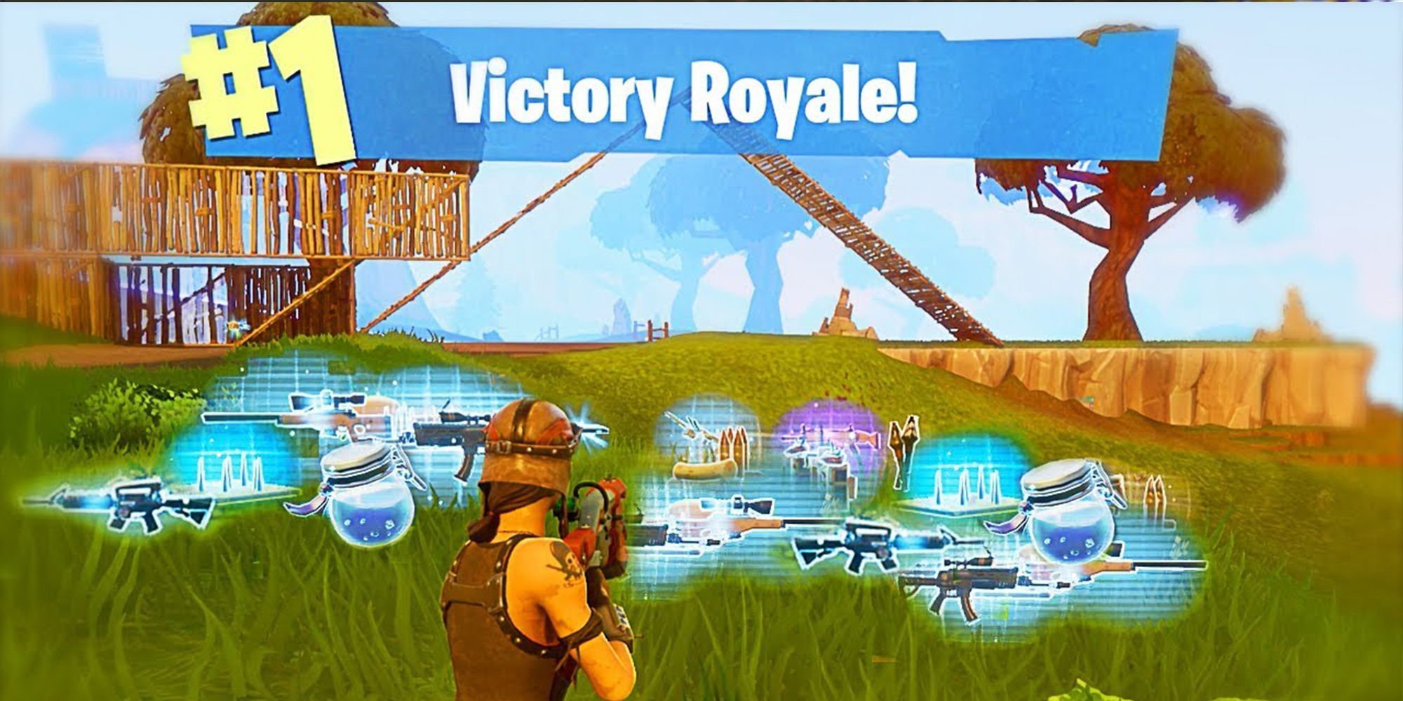 Fortnite Battle Royale: Tips And Tricks For Beginners Fortnite Battle Royale: Tips And Tricks For Beginners