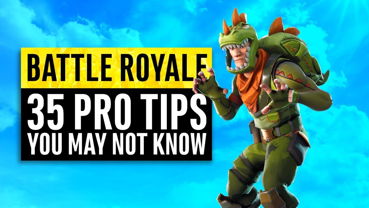 Fortnite Battle Royale: Tips, Tricks, And Strategies For Winning Fortnite Battle Royale: Tips, Tricks, And Strategies For Winning