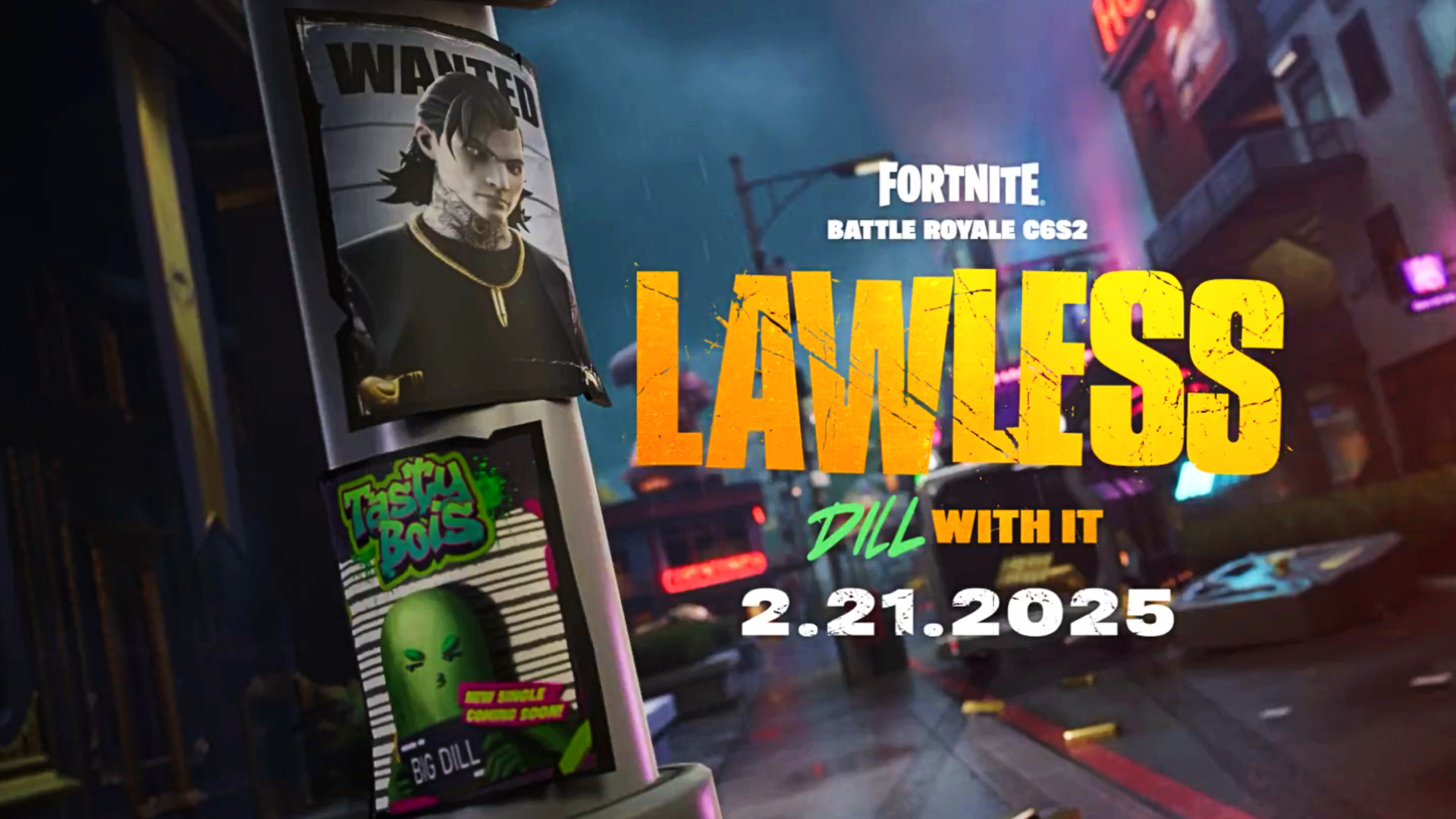 Fortnite Chapter 6 Season 2 Launch Delayed: Extended Server Downtime Fortnite Chapter 6 Season 2 Launch Delayed: Extended Server Downtime