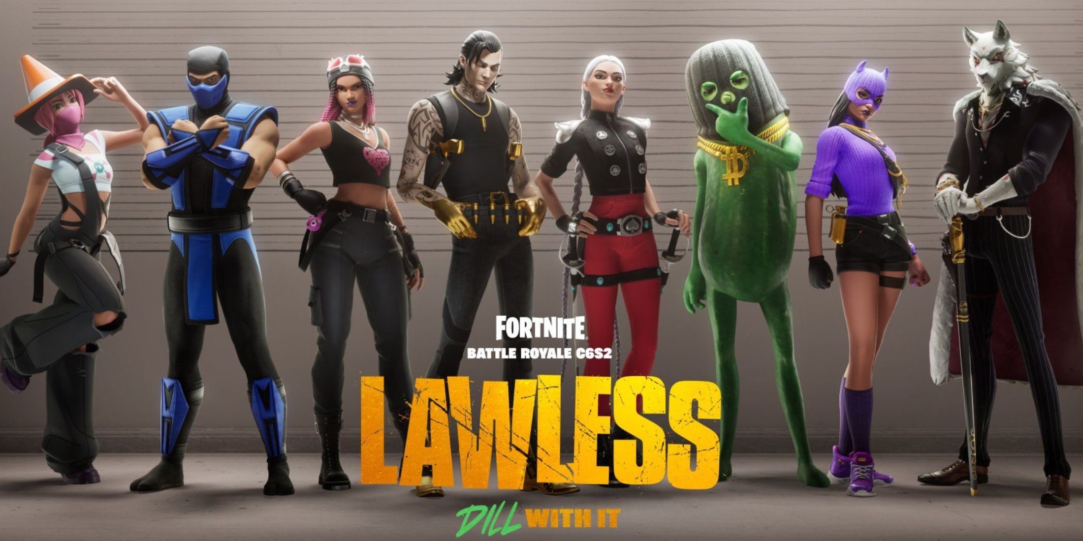 Fortnite Chapter 6 Season 2: Lawless Update Server Maintenance & Status Fortnite Chapter 6 Season 2: Lawless Update Server Maintenance & Status
