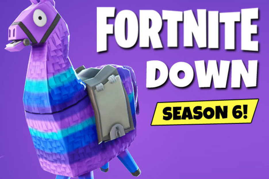 Fortnite Chapter 6 Season 2: Server Downtime And Maintenance Updates Fortnite Chapter 6 Season 2: Server Downtime And Maintenance Updates