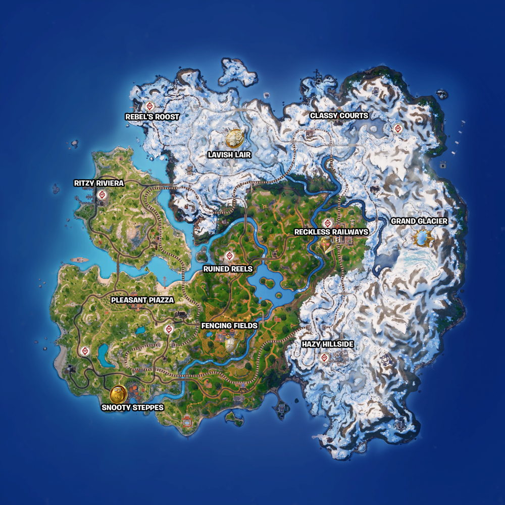 Fortnite Chapter 6 Season 3: Are Servers Down?