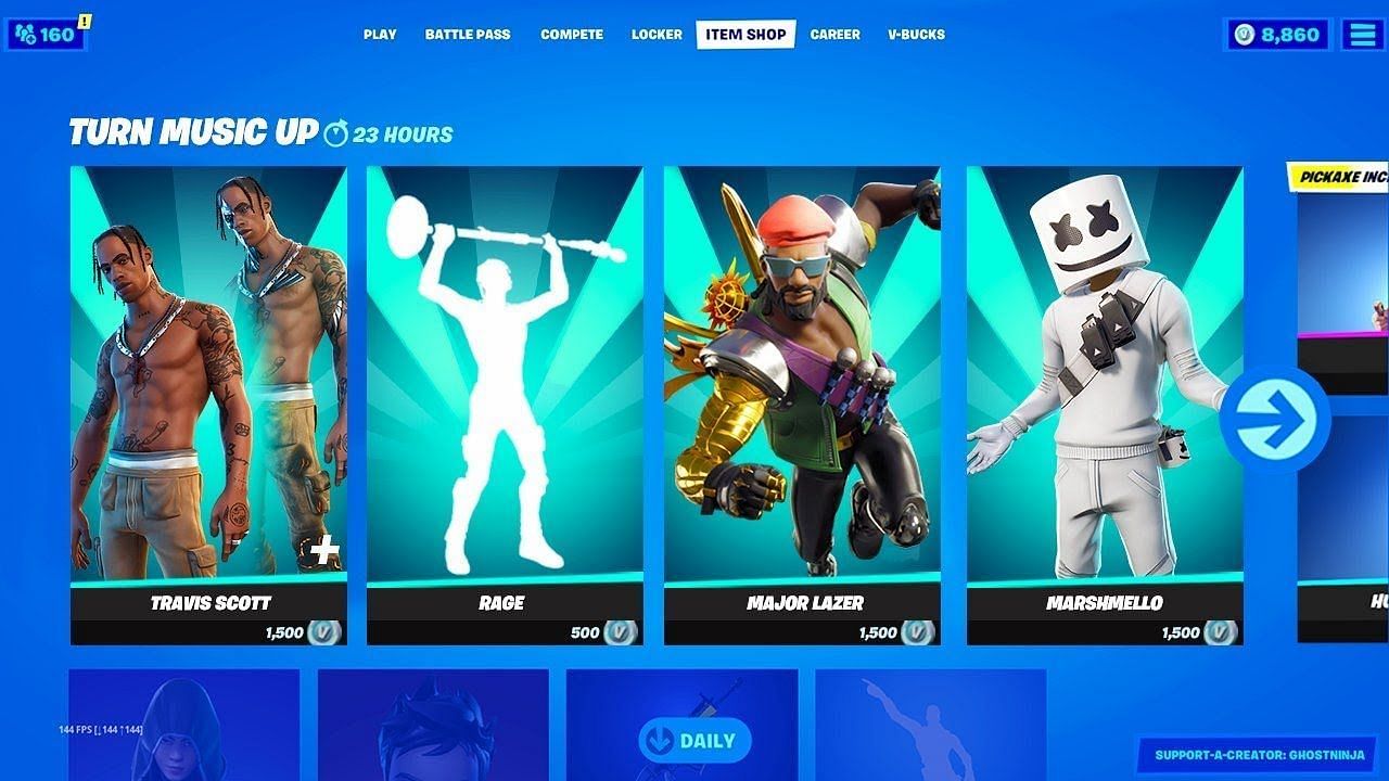 Fortnite Cosmetic Item Changes: Refund Indicates Policy Update Fortnite Cosmetic Item Changes: Refund Indicates Policy Update