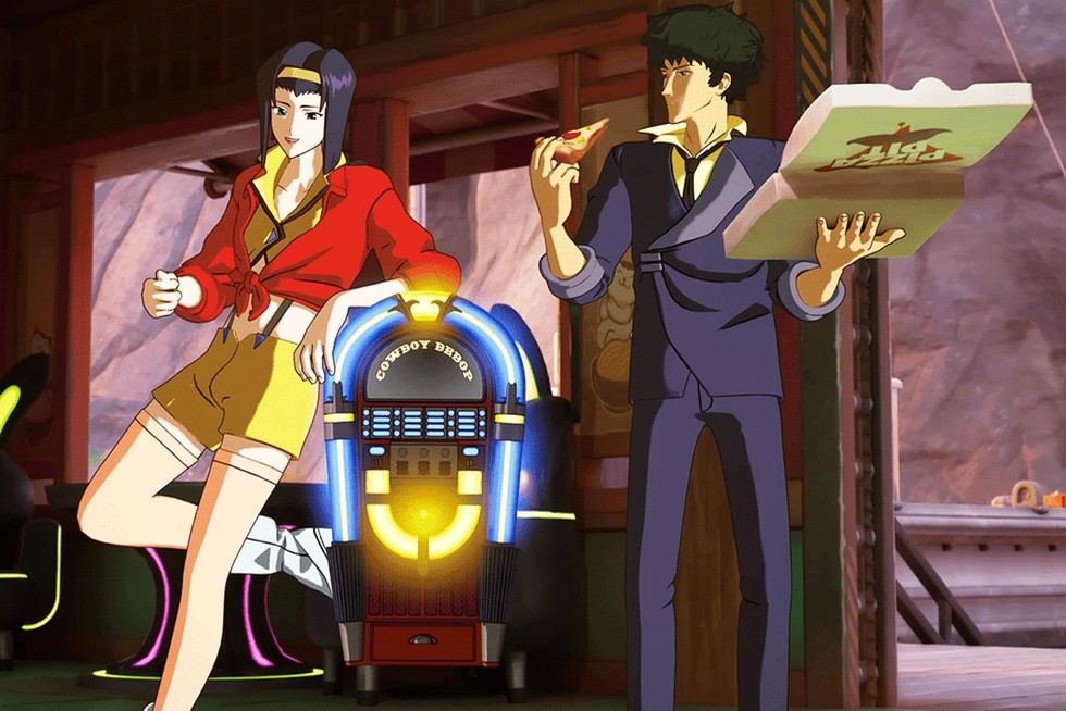 Fortnite Cowboy Bebop Collaboration: Free Items Available For A Short Time Fortnite Cowboy Bebop Collaboration: Free Items Available For A Short Time