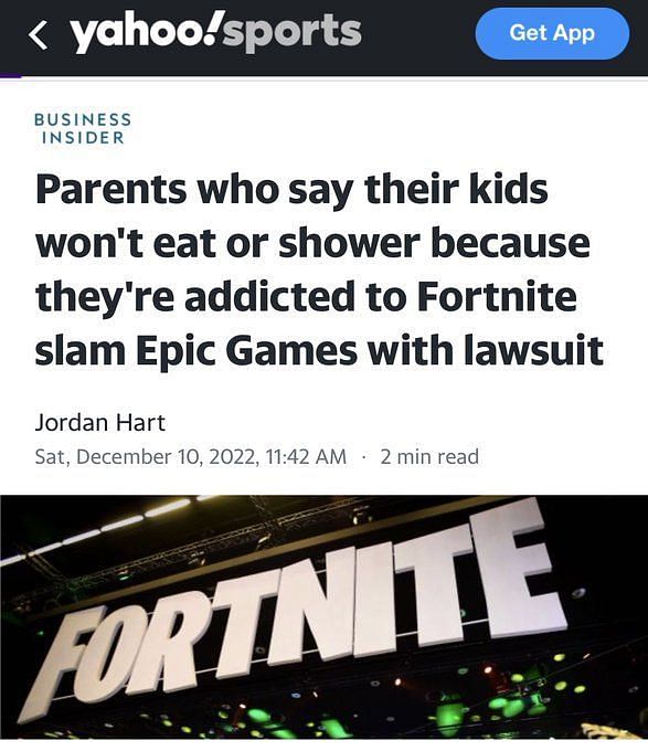 Fortnite Developer Epic Games Accused Of Widespread Deceptive Practices Fortnite Developer Epic Games Accused Of Widespread Deceptive Practices