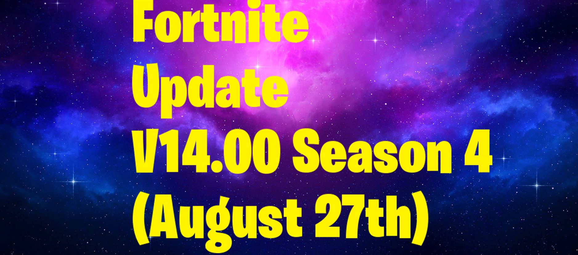 Fortnite Downtime: Update 34.20 Patch Notes, Server Status & Fixes Fortnite Downtime: Update 34.20 Patch Notes, Server Status & Fixes