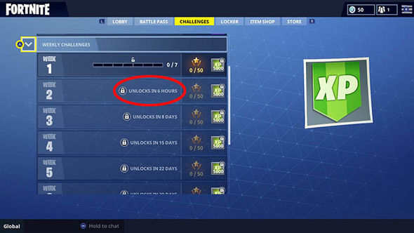 Fortnite Downtime: Update 34.30 Server Status And New Features Fortnite Downtime: Update 34.30 Server Status And New Features