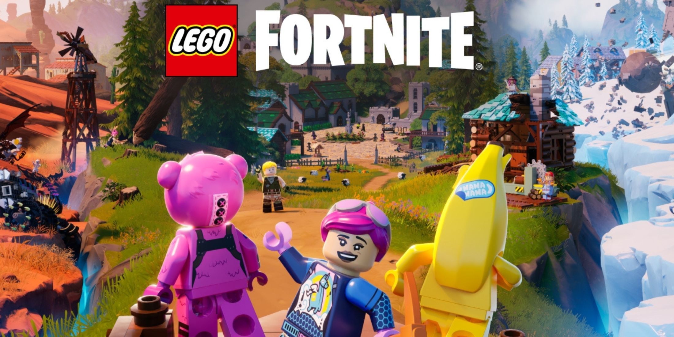 Fortnite Game Mode Closures: A Sign Of Shifting Priorities? Fortnite Game Mode Closures: A Sign Of Shifting Priorities?