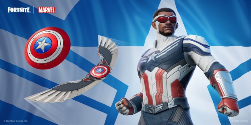 Fortnite Item Shop: Free Captain America Items For A Limited Time Fortnite Item Shop: Free Captain America Items For A Limited Time