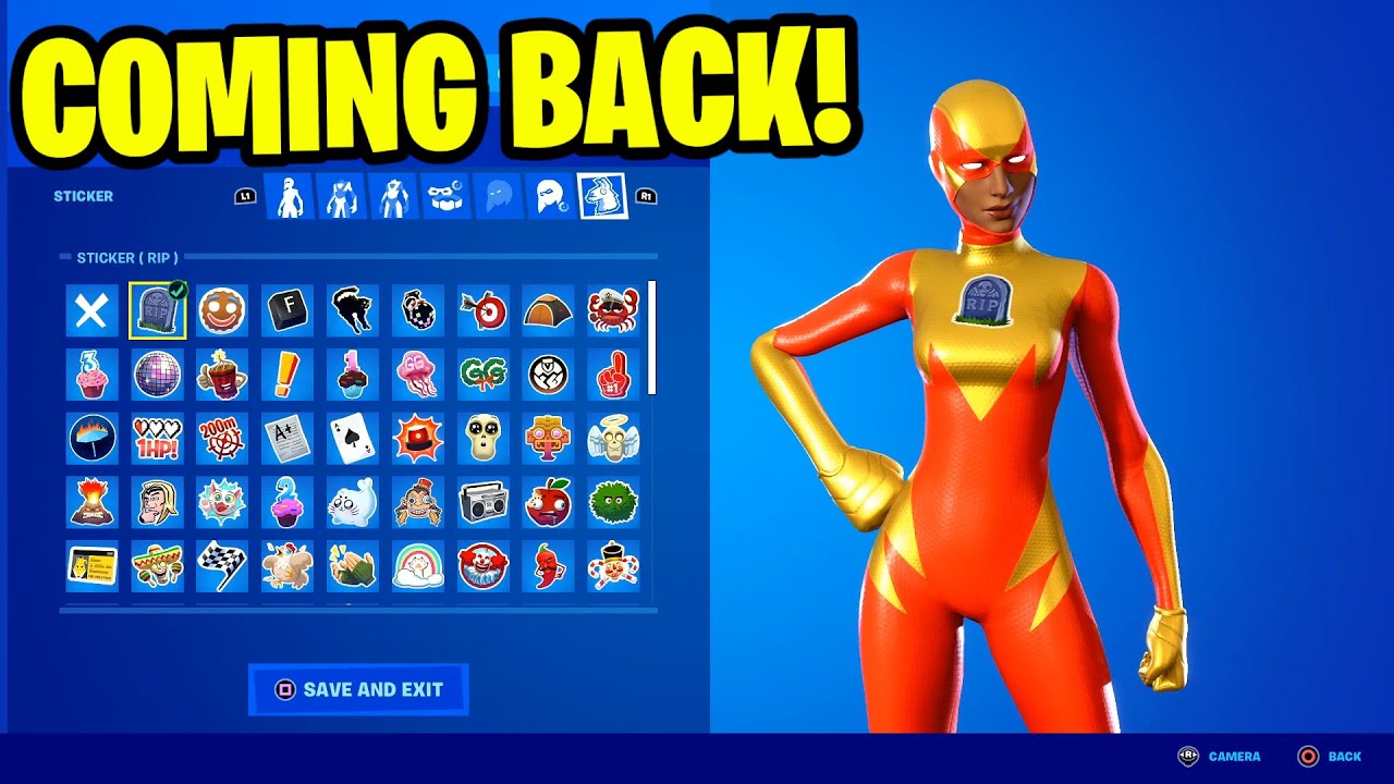 Fortnite Item Shop: Highly Requested Skins Return After 1000 Days Fortnite Item Shop: Highly Requested Skins Return After 1000 Days