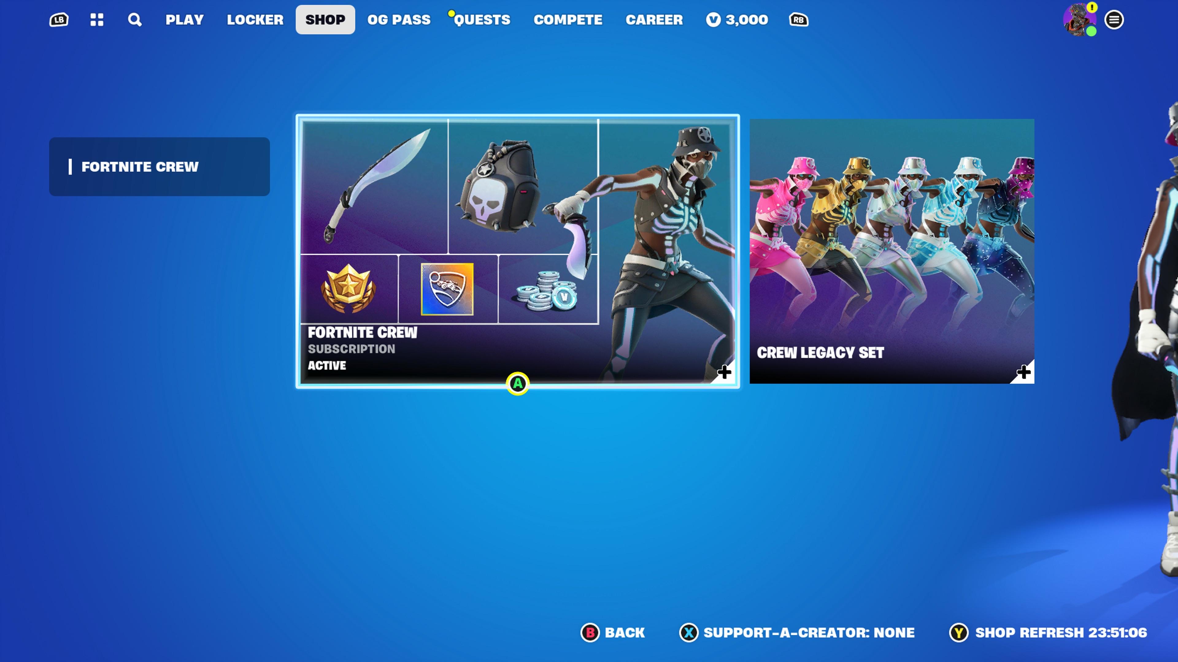 Fortnite Item Shop Navigation Improved With New Feature Fortnite Item Shop Navigation Improved With New Feature