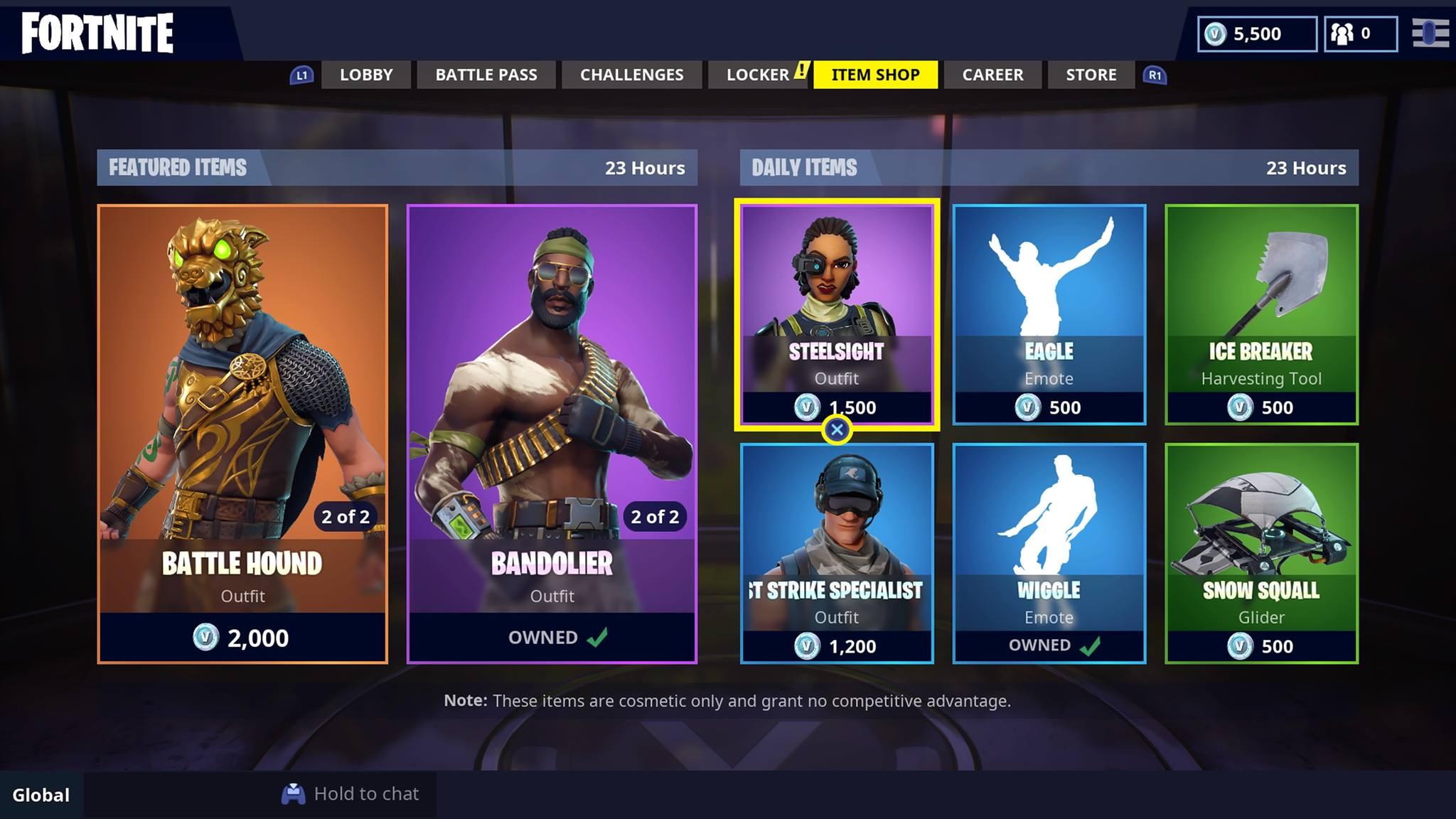 Fortnite Item Shop Refreshes: Skins Returning After A Decade Fortnite Item Shop Refreshes: Skins Returning After A Decade