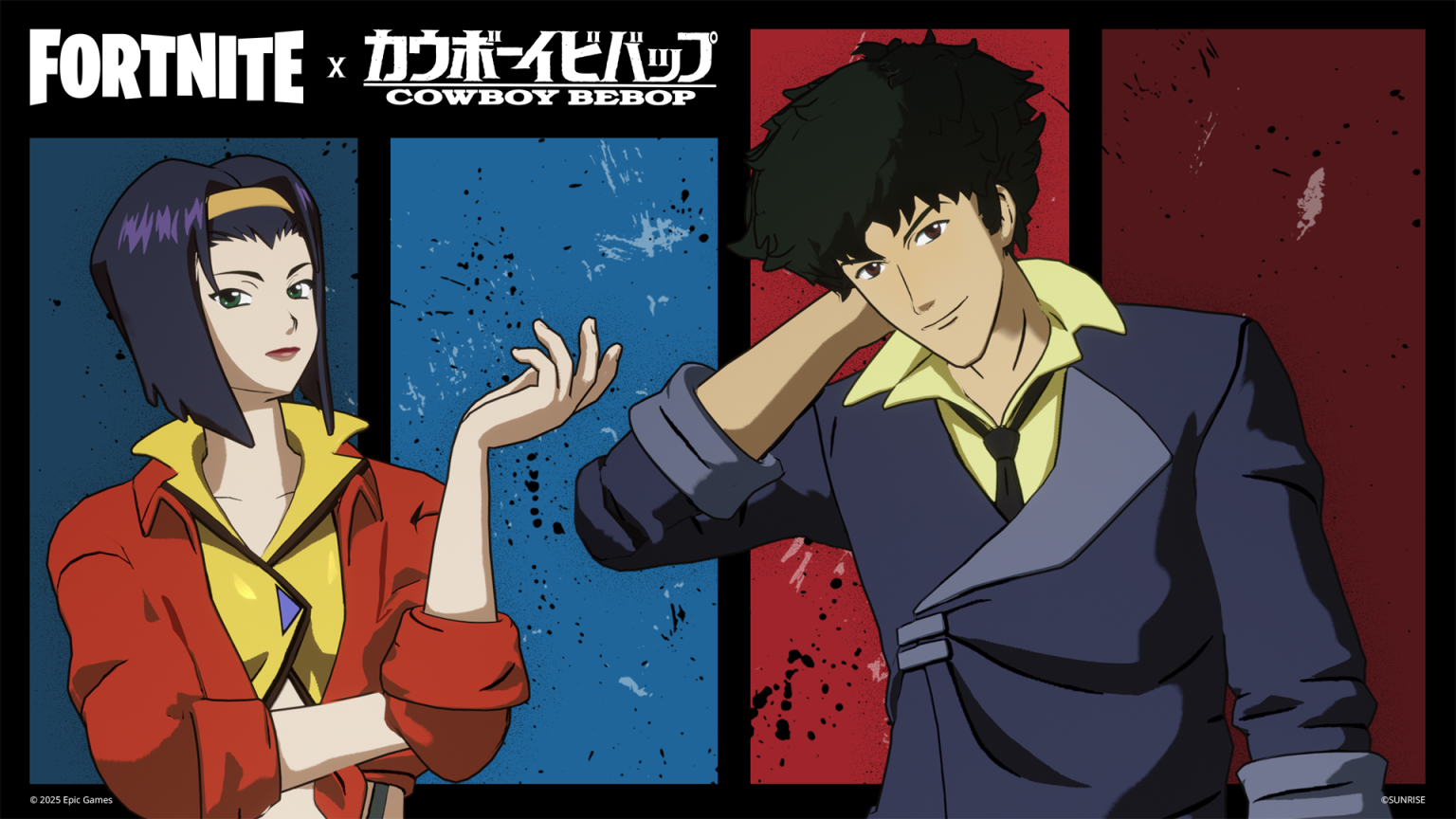 Fortnite: Limited-Time Cowboy Bebop Freebies Available Now Fortnite: Limited-Time Cowboy Bebop Freebies Available Now