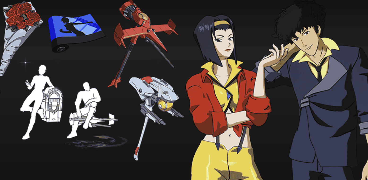 Fortnite Offers Free Cowboy Bebop Items – Act Fast! Fortnite Offers Free Cowboy Bebop Items – Act Fast!