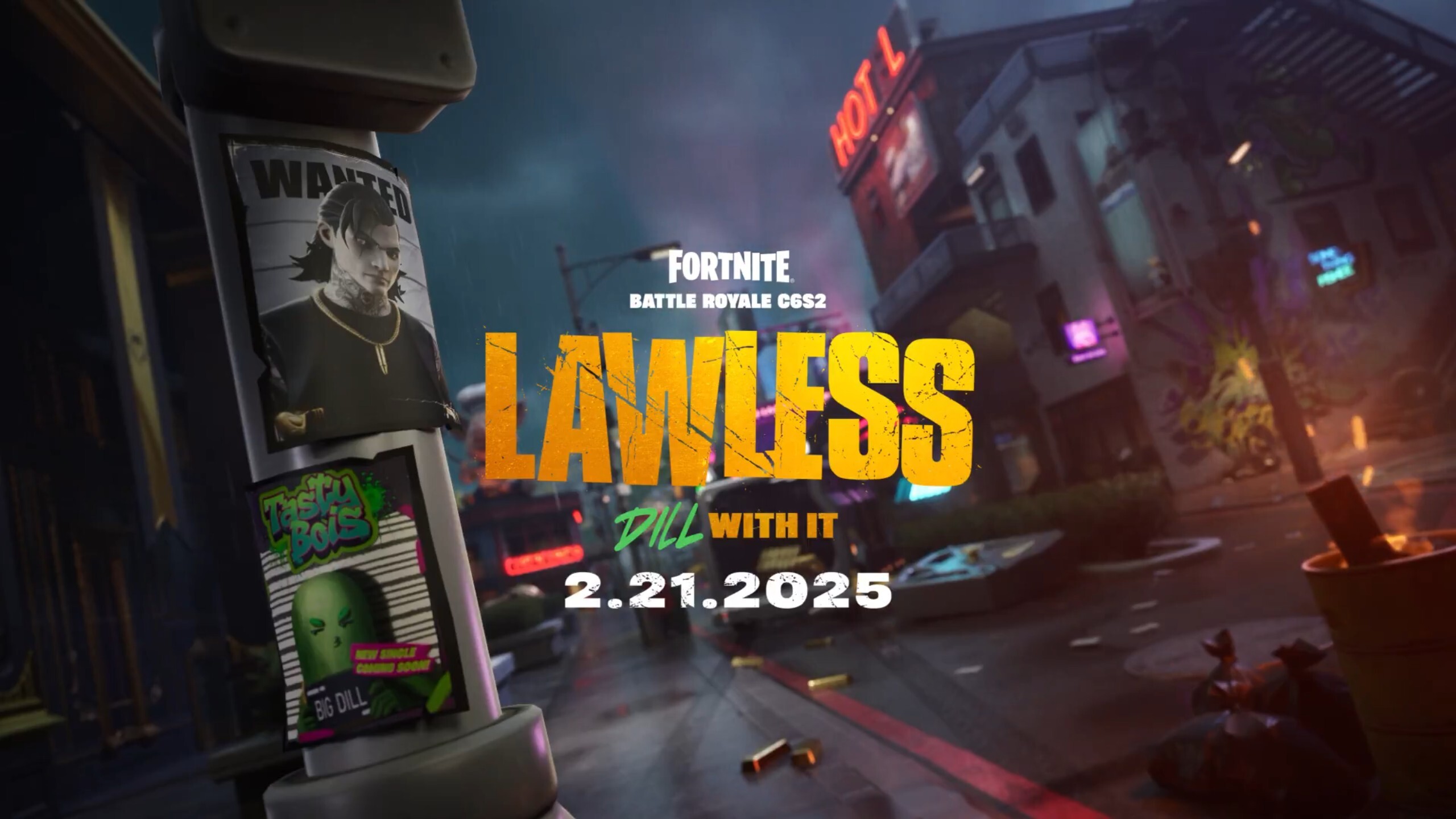 Fortnite Offline: Chapter 6 Season 2 Maintenance Duration Fortnite Offline: Chapter 6 Season 2 Maintenance Duration