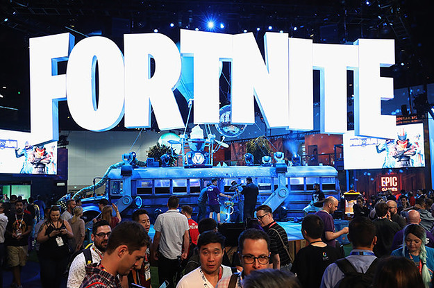 Fortnite Parent Company Epic Games Faces Another Lawsuit Regarding In-Game Purchases Fortnite Parent Company Epic Games Faces Another Lawsuit Regarding In-Game Purchases