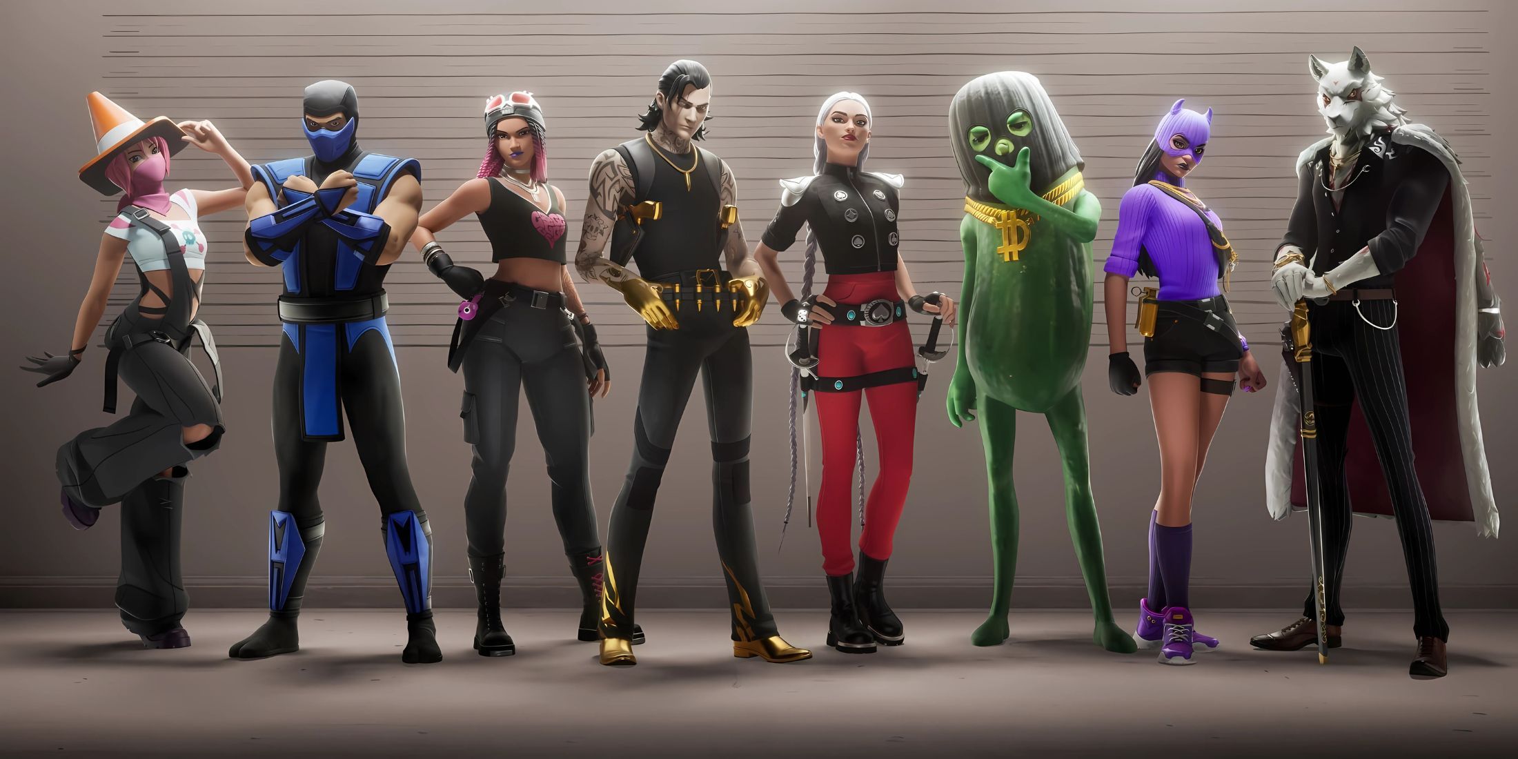 Fortnite Players Revolt: Backwards Music Change Causes Outrage Fortnite Players Revolt: Backwards Music Change Causes Outrage