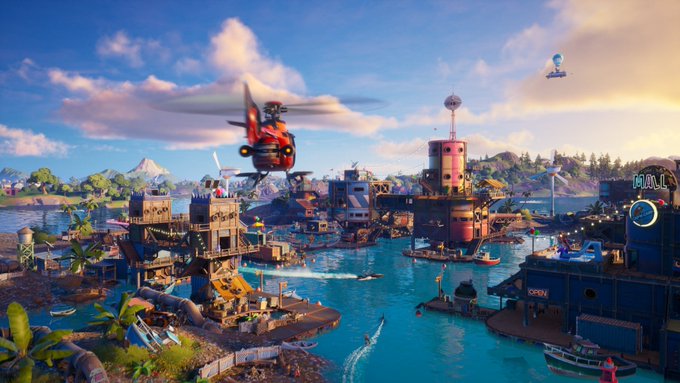 Fortnite Server Status: Chapter 6 Season 3 Galactic Battle Fortnite Server Status: Chapter 6 Season 3 Galactic Battle