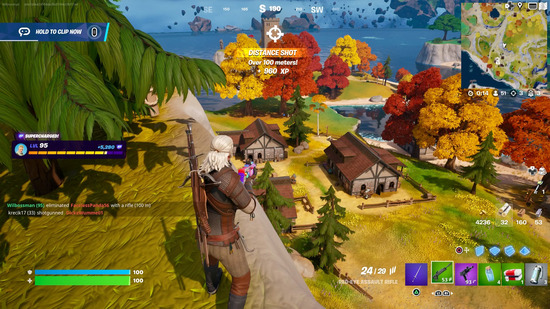 Fortnite Server Status: Update 34.20 Downtime, New Content & Issues Fortnite Server Status: Update 34.20 Downtime, New Content & Issues