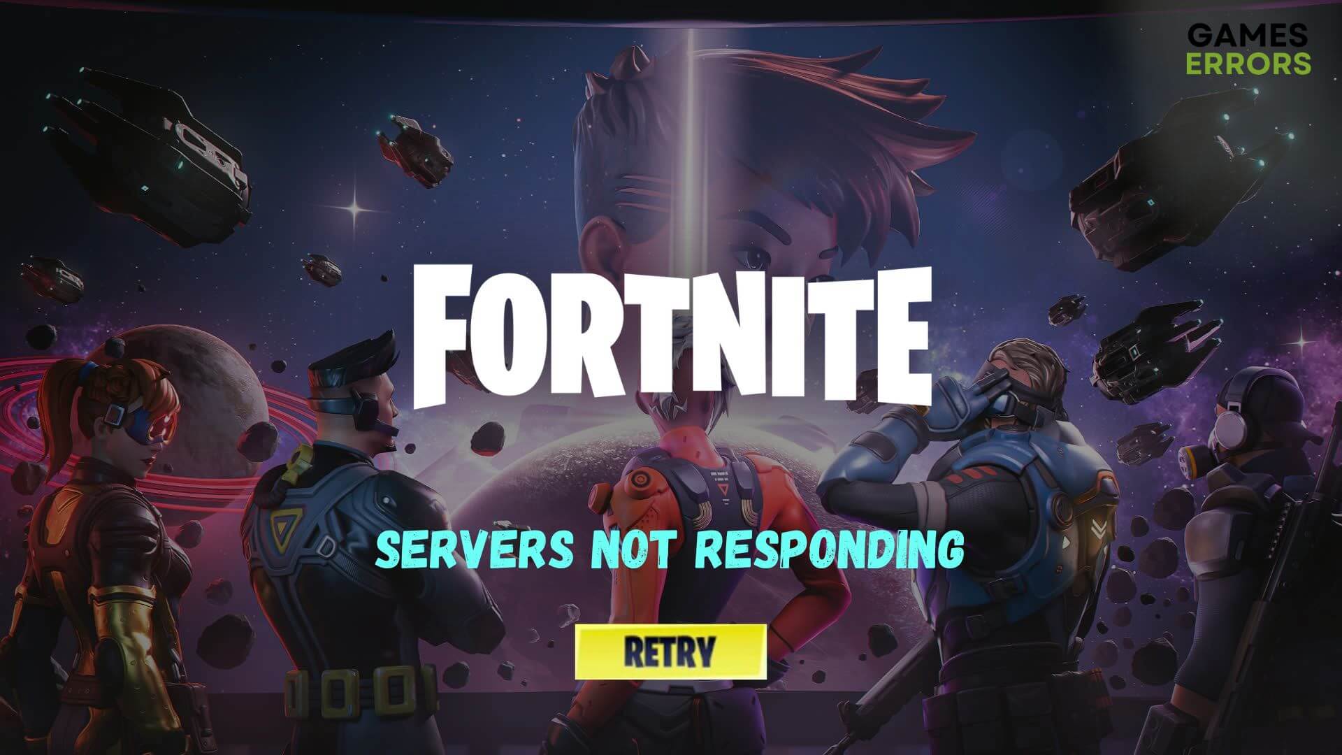 Fortnite Servers Down: Epic Games Update 34.40 Causes Offline Time Fortnite Servers Down: Epic Games Update 34.40 Causes Offline Time