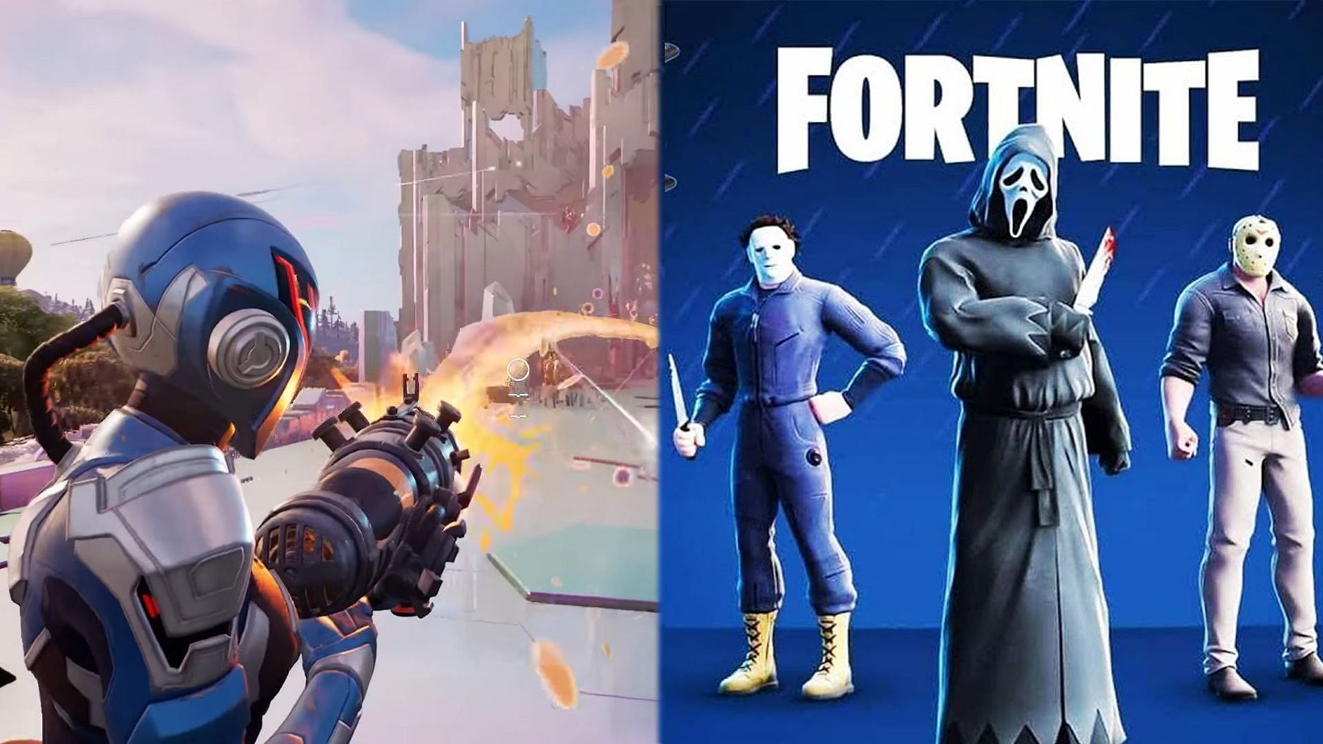 Fortnite Update 34.21: What's New & Current Server Status Fortnite Update 34.21: What's New & Current Server Status
