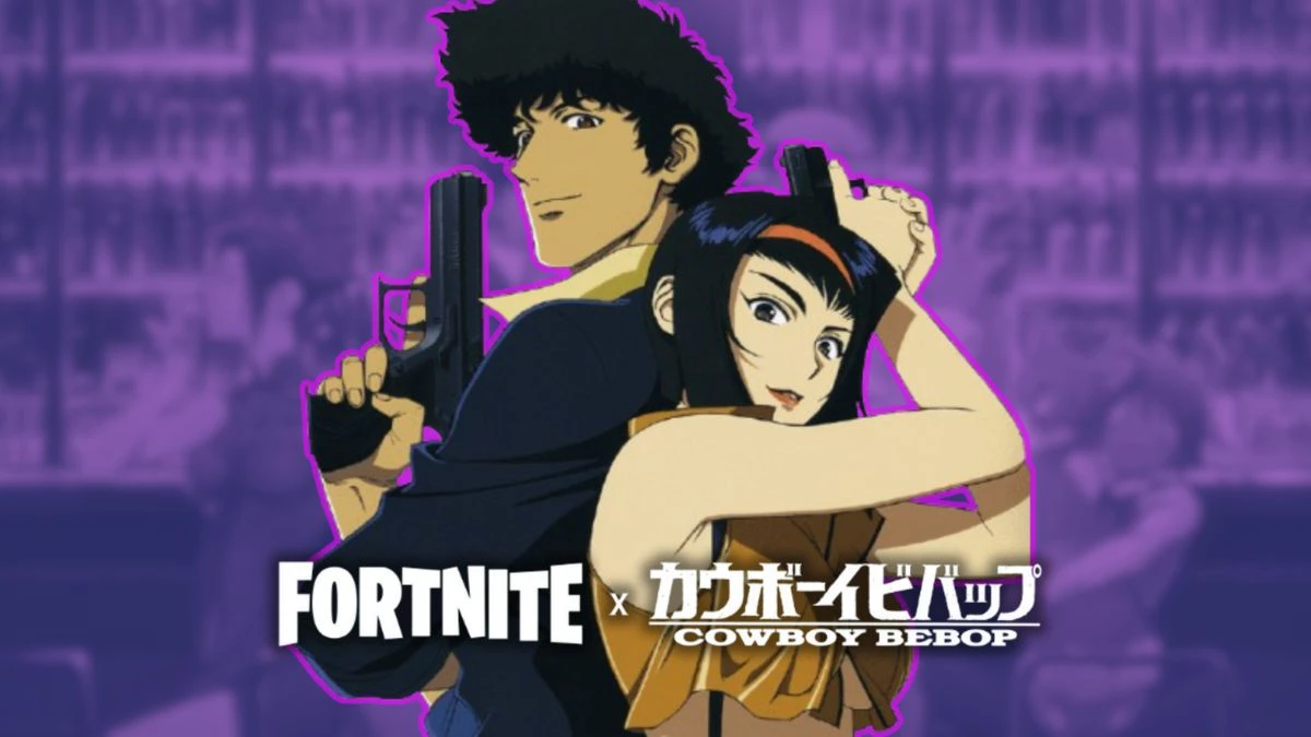 Fortnite's Cowboy Bebop Bundle: Faye Valentine And Spike Spiegel Skin Prices Fortnite's Cowboy Bebop Bundle: Faye Valentine And Spike Spiegel Skin Prices