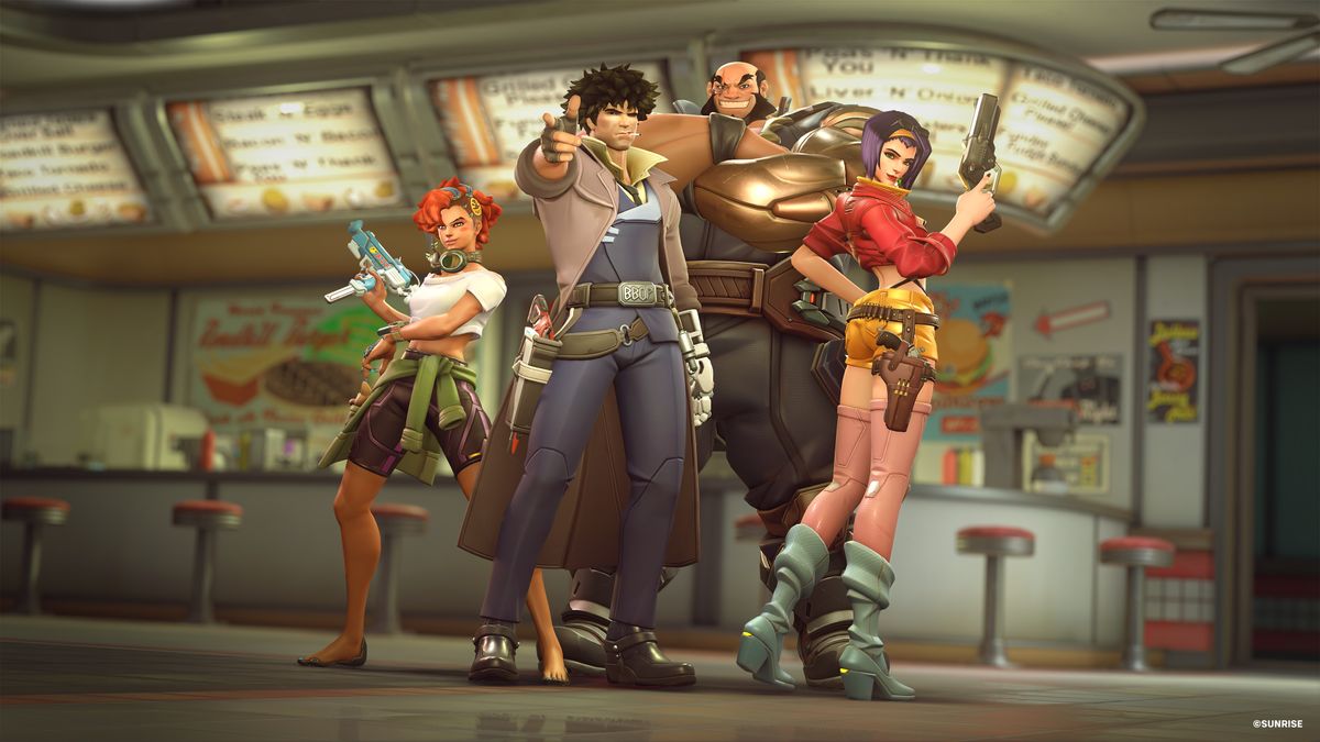 Fortnite's Cowboy Bebop Collaboration: Price Of The Faye Valentine And Spike Spiegel Skins Fortnite's Cowboy Bebop Collaboration: Price Of The Faye Valentine And Spike Spiegel Skins