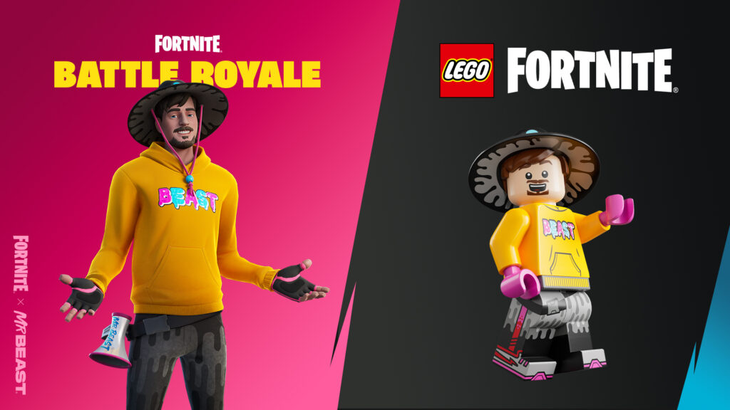 Fortnite's New Icon Series Skin Revealed Fortnite's New Icon Series Skin Revealed