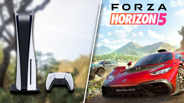 Forza Horizon 5 PS5 Release Date: When Does It Unlock? Forza Horizon 5 PS5 Release Date: When Does It Unlock?