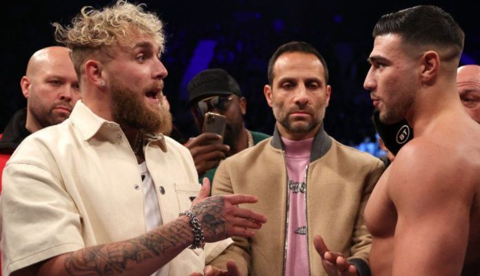 Fotókkal: Tommy Fury Budapesten, Üzenet Jake Paulnak Fotókkal: Tommy Fury Budapesten, Üzenet Jake Paulnak