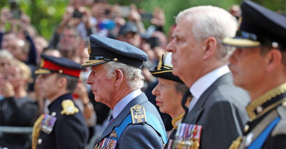 Four-Day Survival Prediction After Prince Andrew Accuser's Car Accident Four-Day Survival Prediction After Prince Andrew Accuser's Car Accident