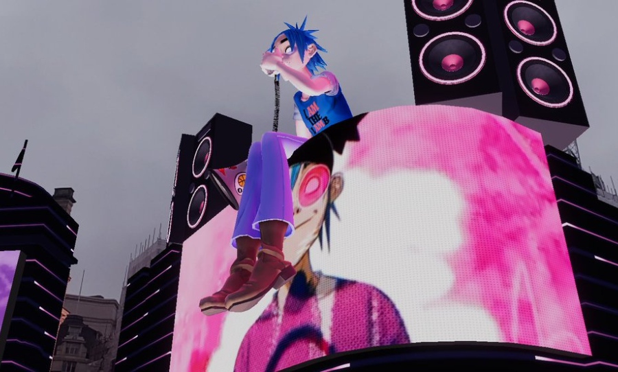 Four Exclusive Gorillaz Live Shows Coming This September Four Exclusive Gorillaz Live Shows Coming This September