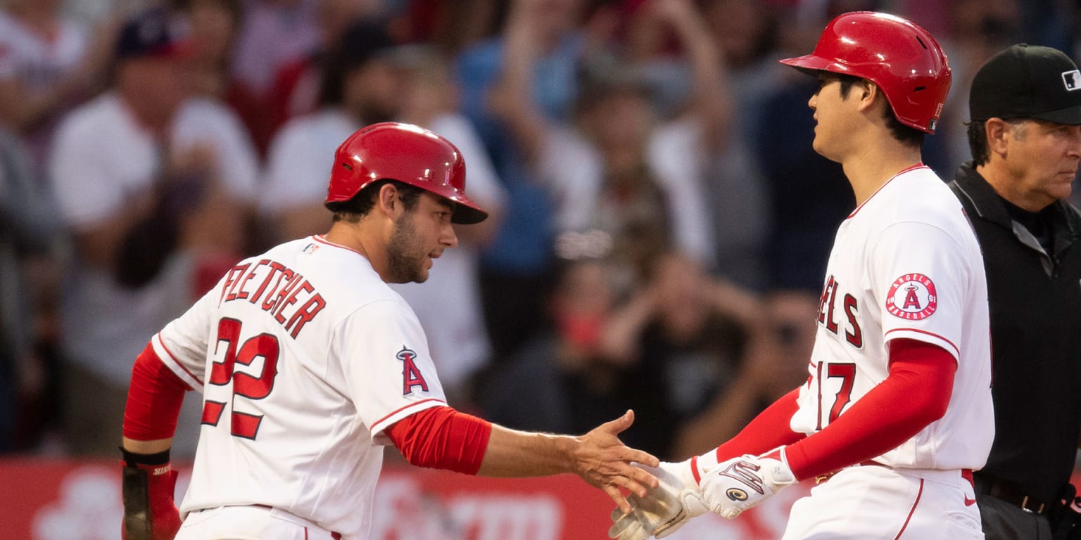 Four-Game Winning Streak For Angels Four-Game Winning Streak For Angels