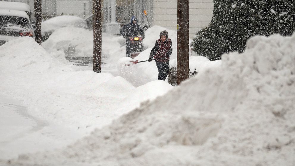 Four Inches Of Snow Expected Tuesday: Bitter Cold To Follow Four Inches Of Snow Expected Tuesday: Bitter Cold To Follow