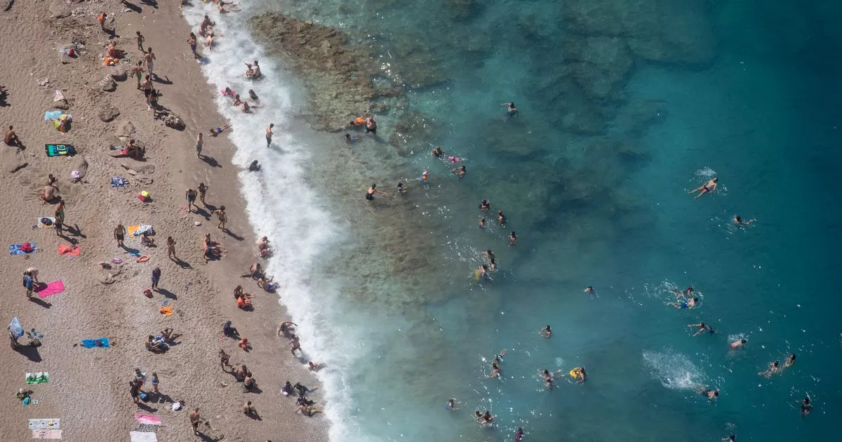 Four Major Concerns For British Travellers In Greece: Foreign Office Warning Four Major Concerns For British Travellers In Greece: Foreign Office Warning