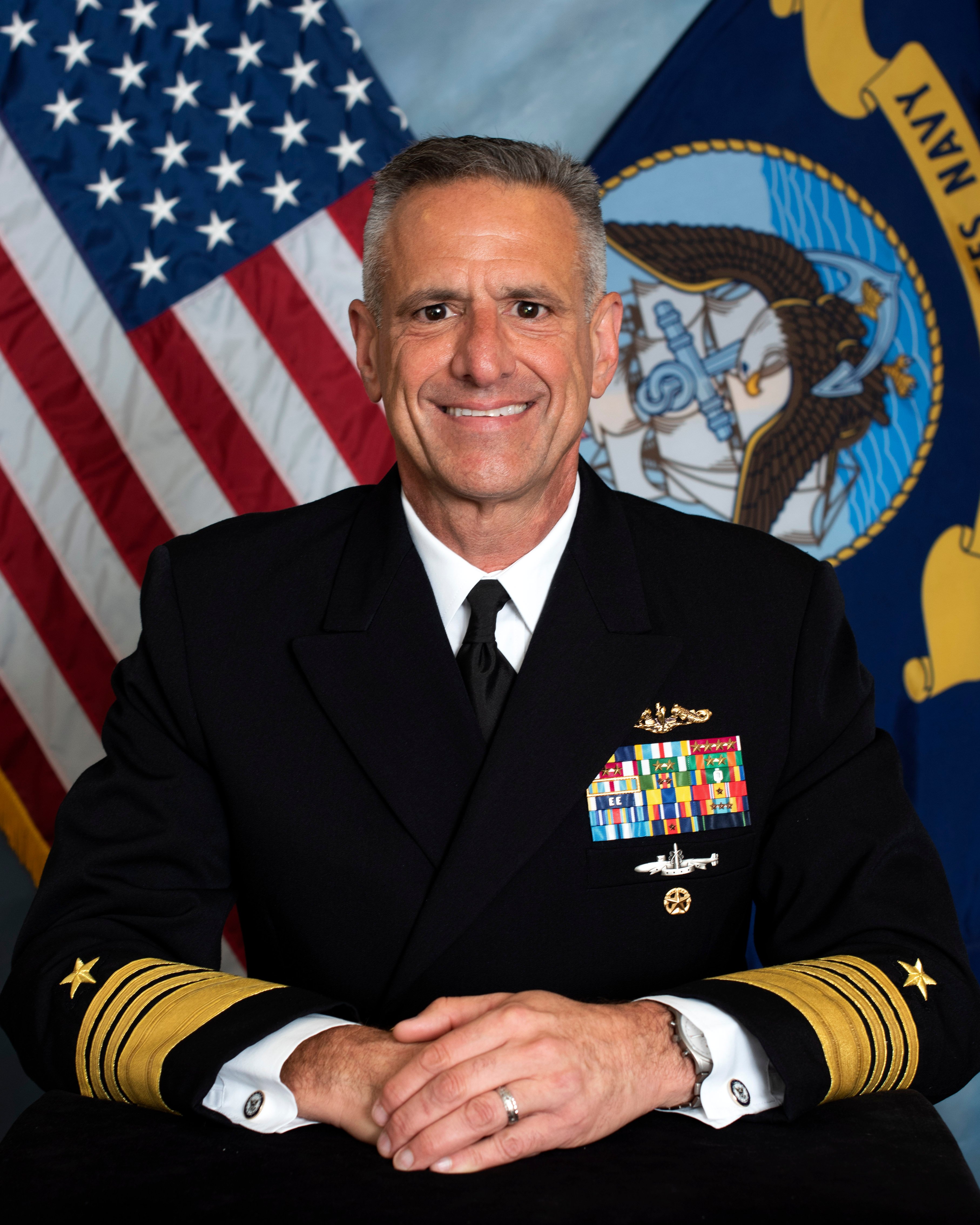 Four-Star Admiral Burke Found Guilty: Bribery Charges Four-Star Admiral Burke Found Guilty: Bribery Charges