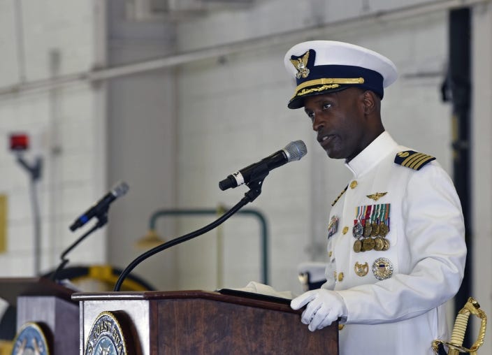 Four-Star Admiral Convicted: Understanding The Corruption Charges Four-Star Admiral Convicted: Understanding The Corruption Charges
