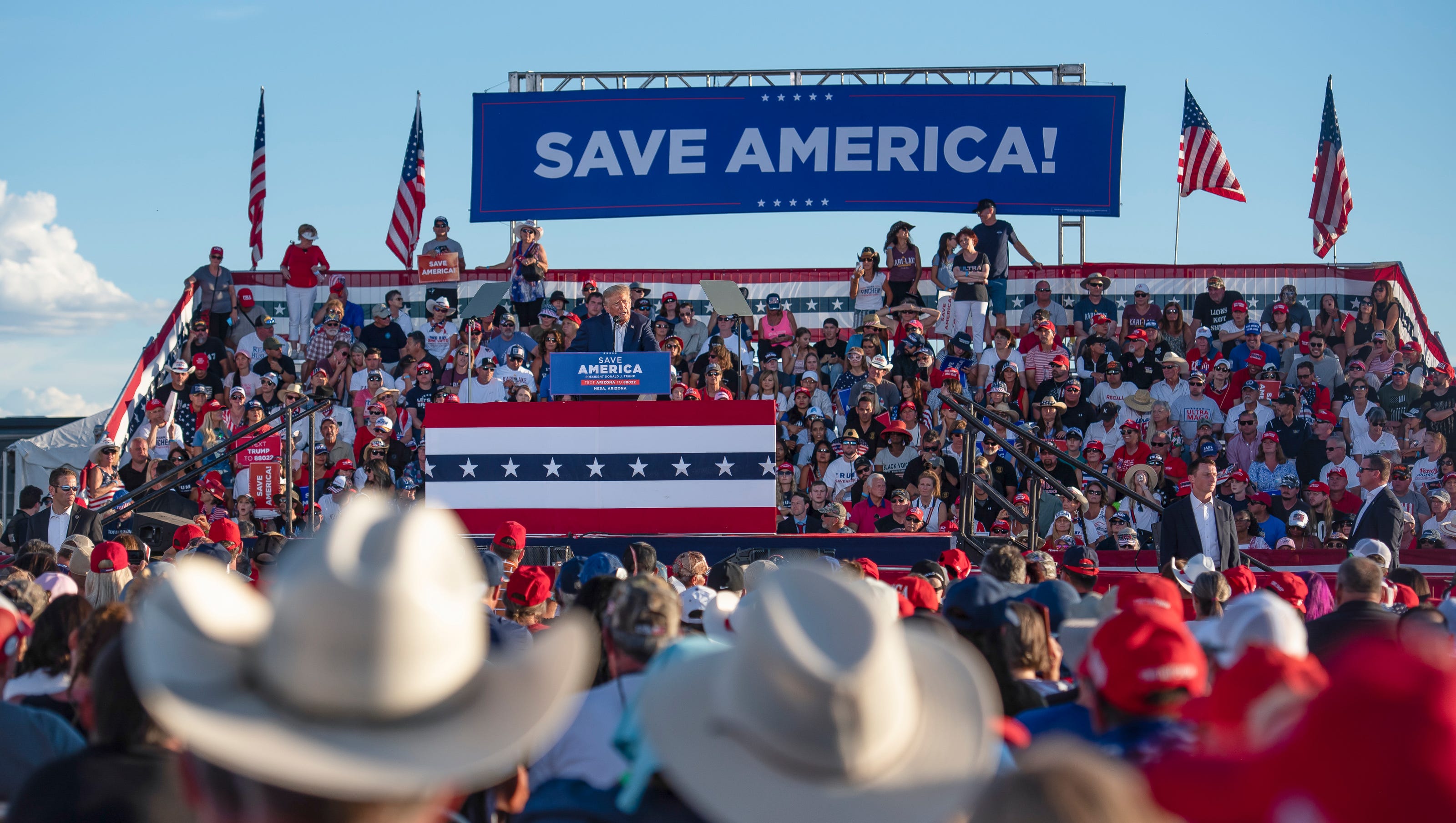 Fourth Firm Joins Pro Bono Agreement With Trump, Averting Potential Penalties Fourth Firm Joins Pro Bono Agreement With Trump, Averting Potential Penalties
