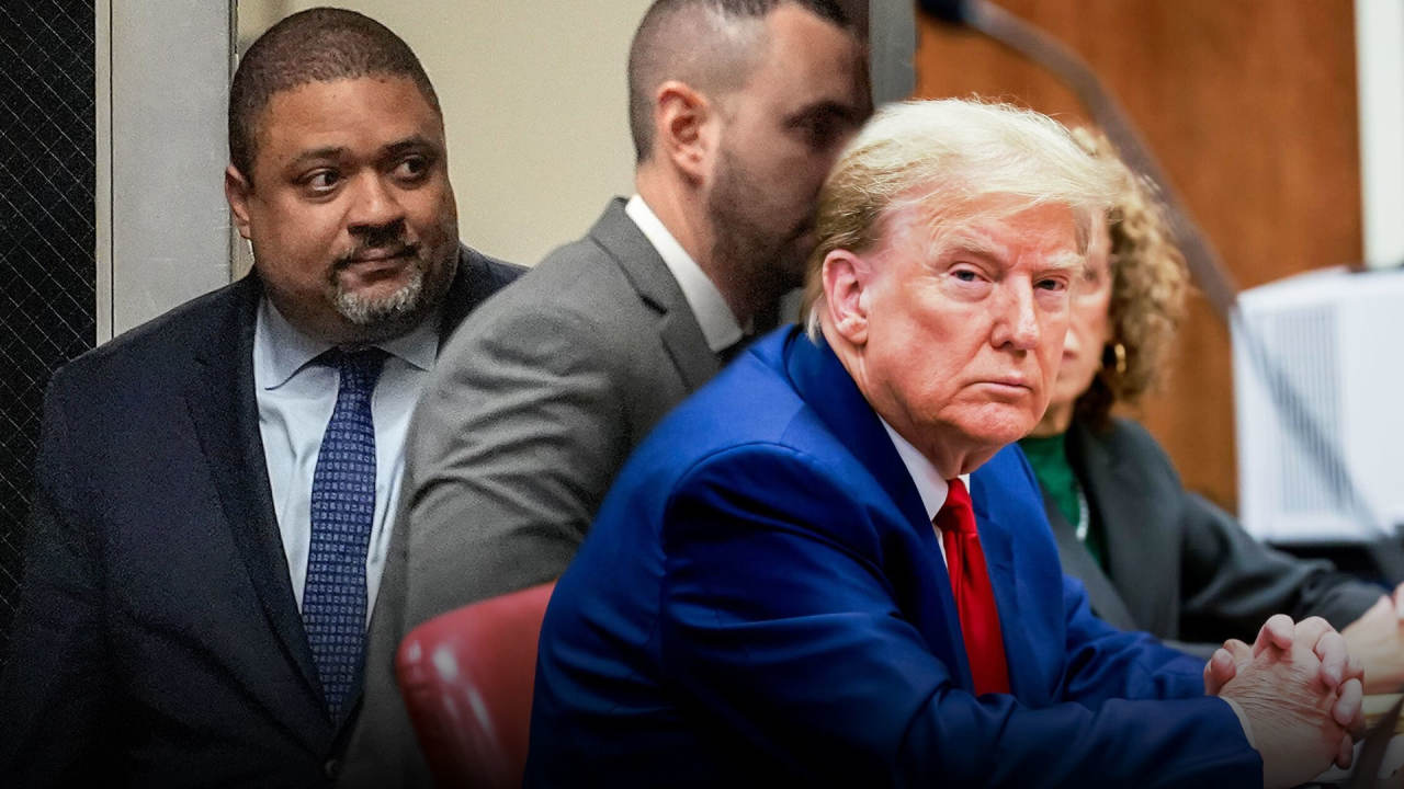 Fourth Law Firm Agrees To Pro Bono Trump Deal To Protect Government Contracts