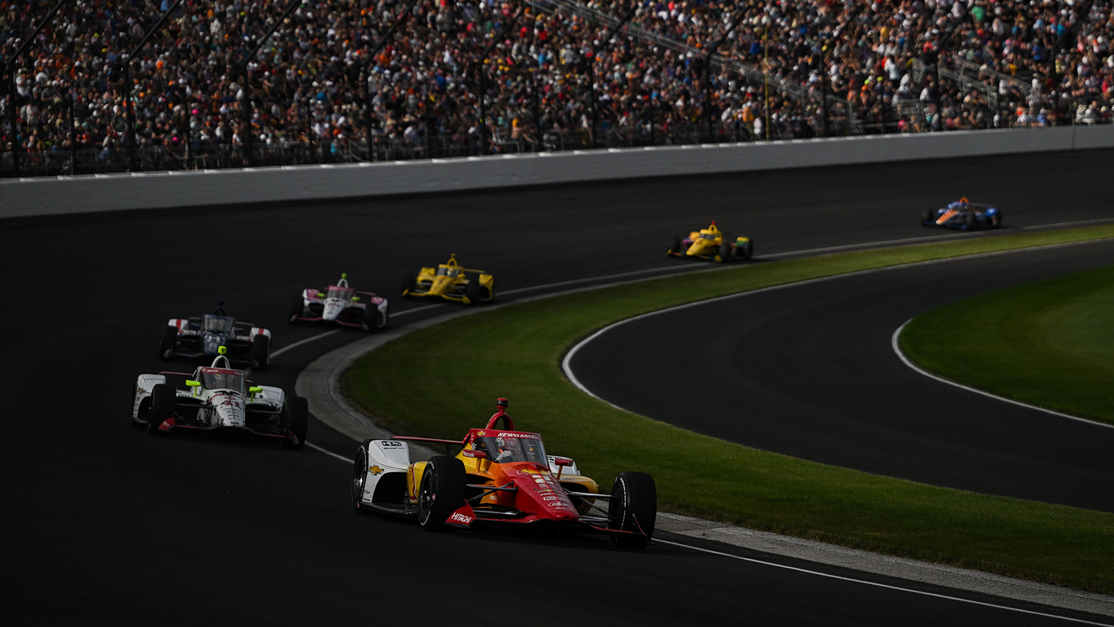 FOX Announces May 18 Release Date For New IndyCar Documentary FOX Announces May 18 Release Date For New IndyCar Documentary