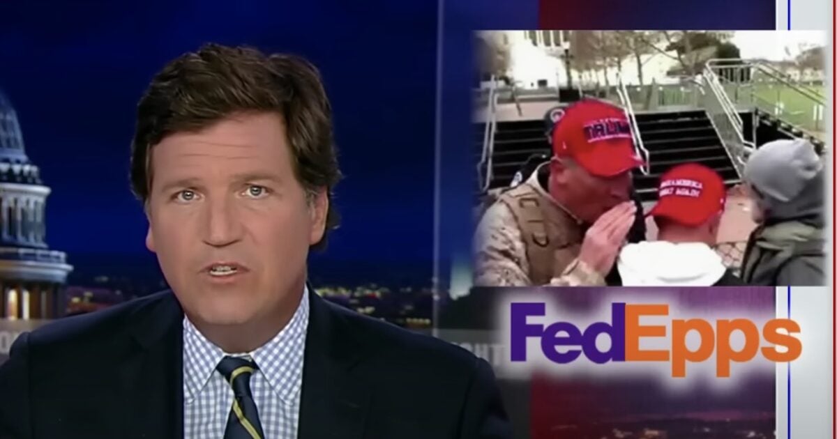 Fox News Faces Defamation Lawsuit From Ray Epps Over January 6th Reporting Fox News Faces Defamation Lawsuit From Ray Epps Over January 6th Reporting